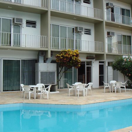 Marina´s Palace Hotel Florianópolis Exterior foto